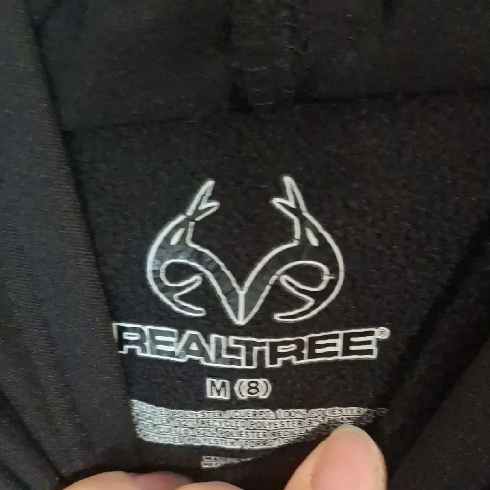 Realtree sleek black